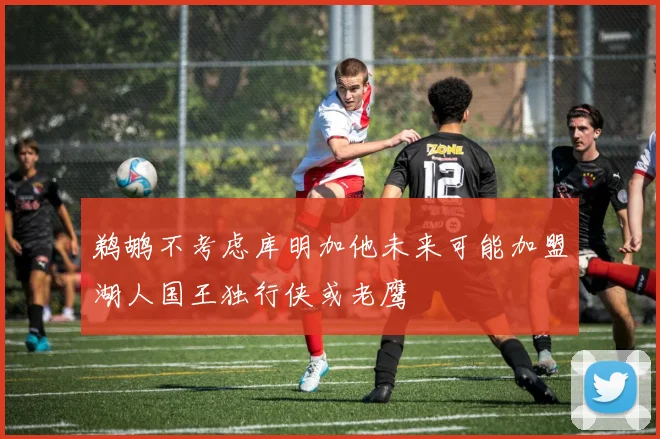 鹈鹕不考虑库明加他未来可能加盟湖人国王独行侠或老鹰